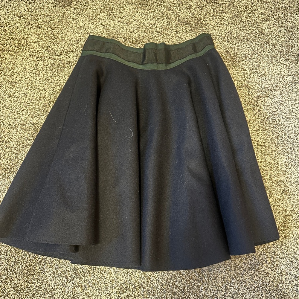 Elegant Black Skirt
